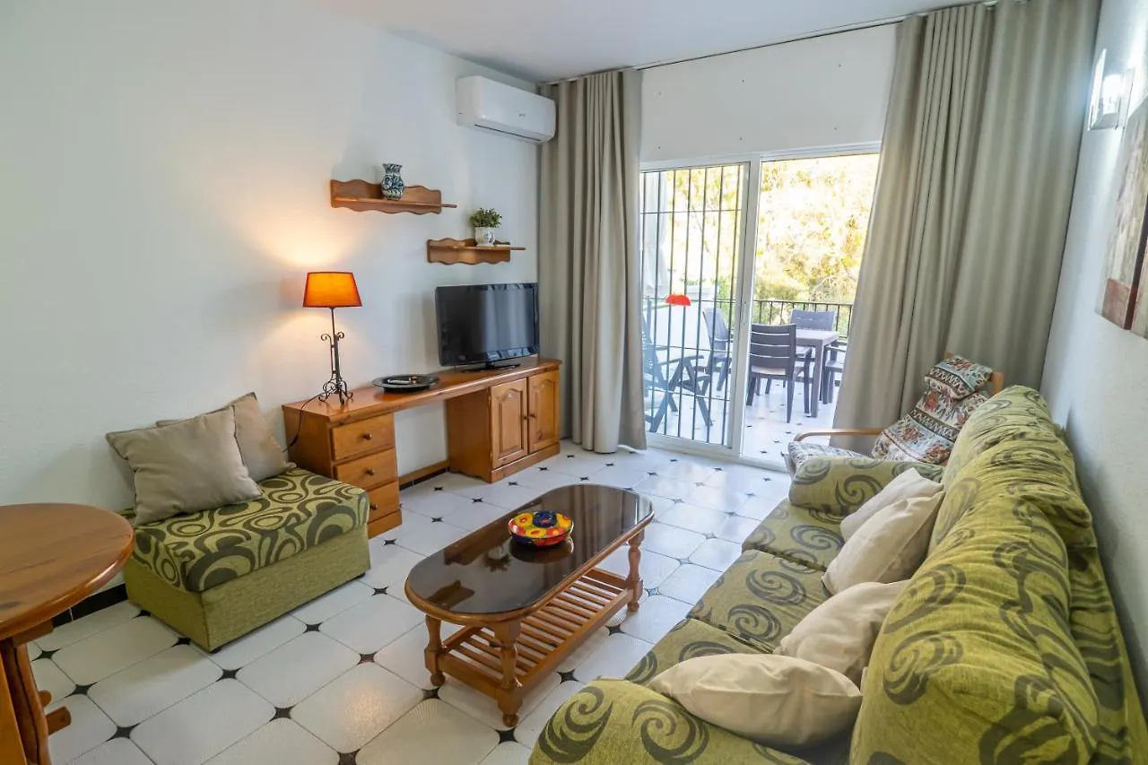 Nerjavacaciones - El Califa Apartment Nerja