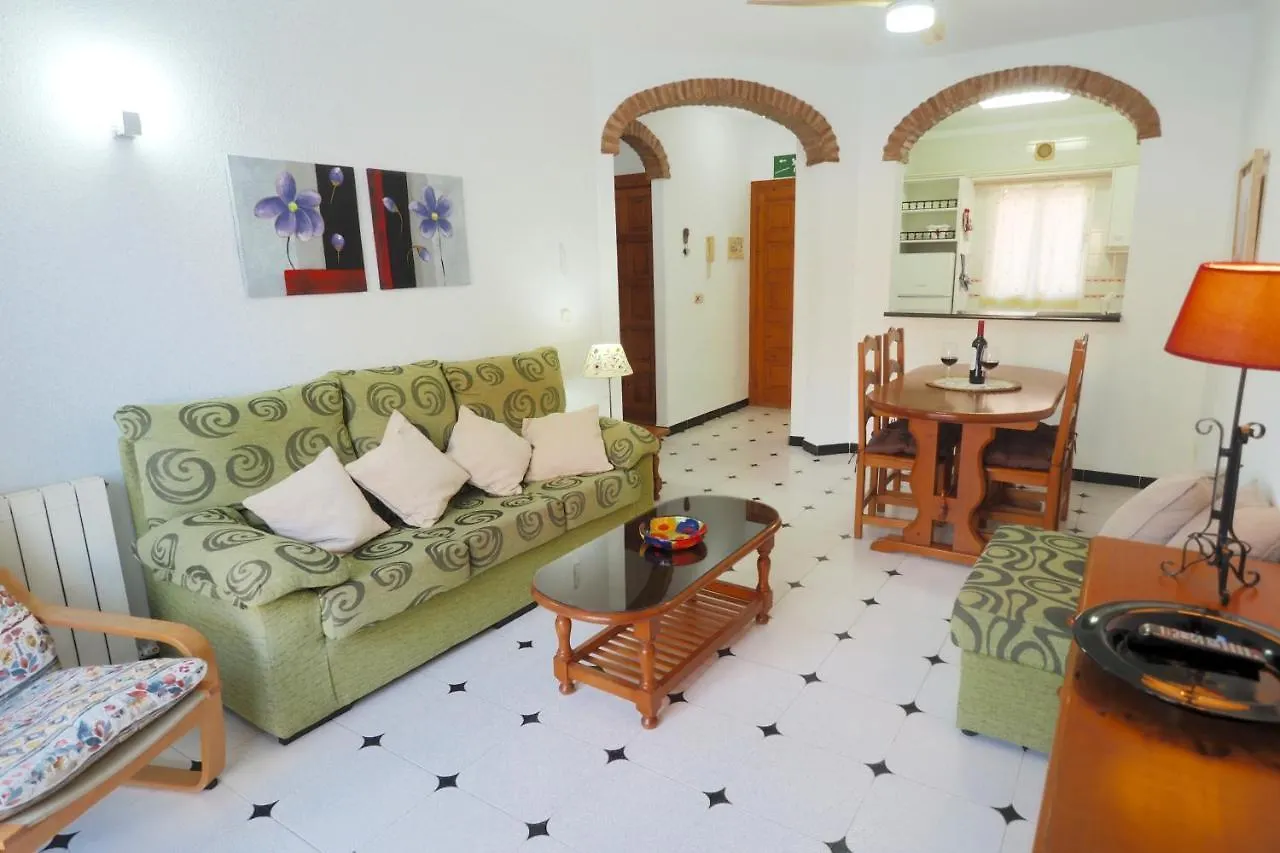 Apartment Nerjavacaciones - El Califa Spain
