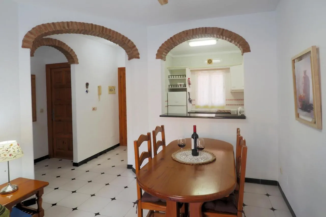 Apartment Nerjavacaciones - El Califa