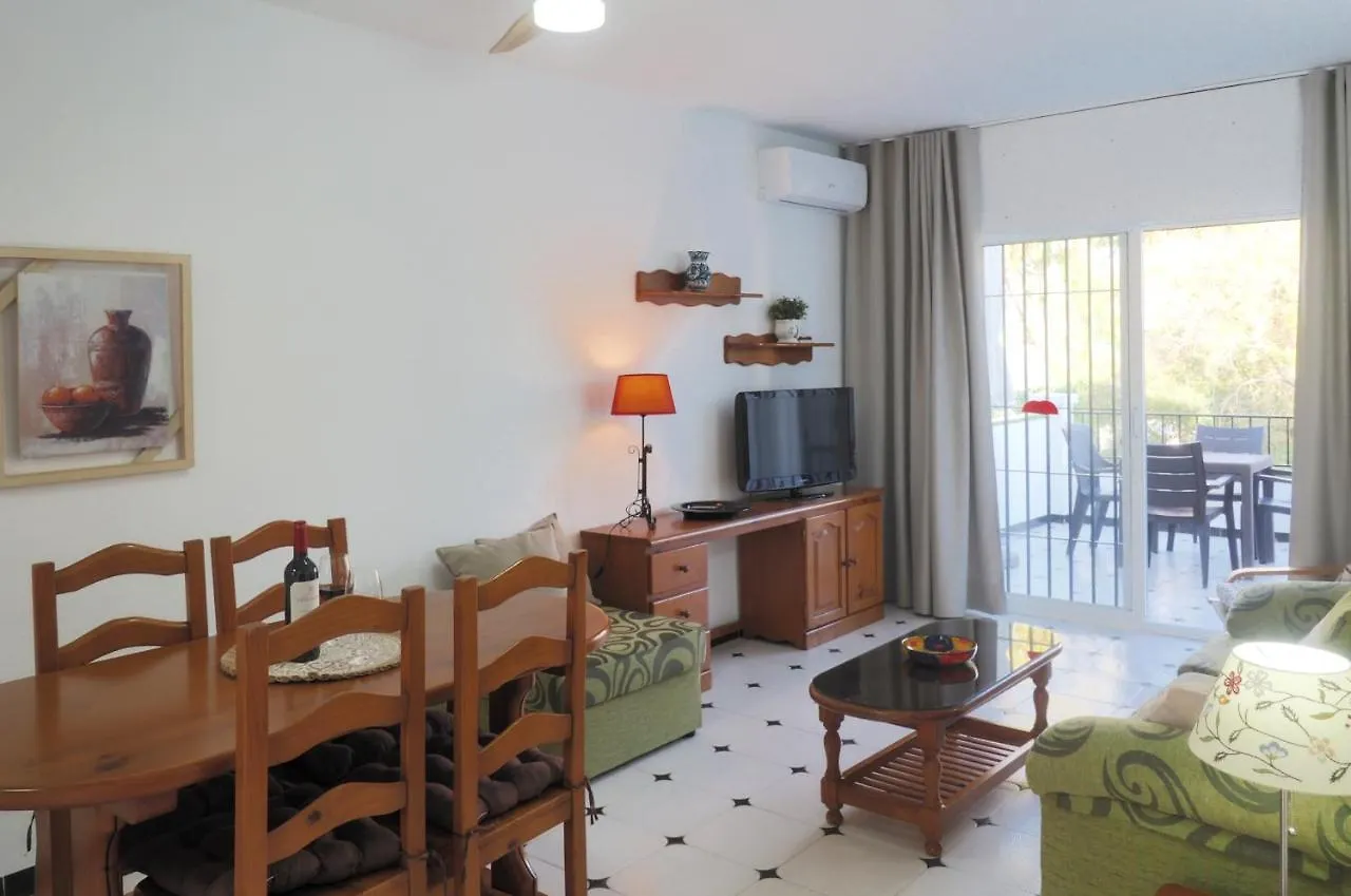 Nerjavacaciones - El Califa Apartment Nerja